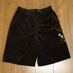 マンシングウェア グランドセラム ハーフパンツ 11号