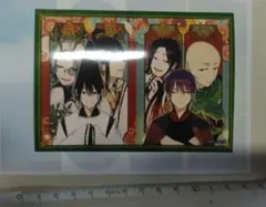 妖怪学校の先生はじめました！ 学園長 蘆屋道満 妖はじ 缶バッジ 特典
