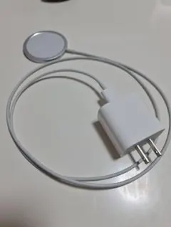 Apple 純正品 MagSafe充電器（1m）+電源アダプター