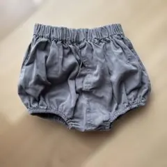 グレー バルーンパンツ サイズS ブルマ　韓国子ども服