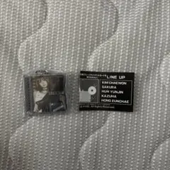 LE SSERAFIM ミニCDコレクションセット