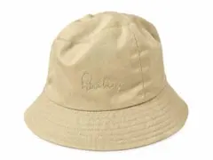 Burberry バケットハット ベージュ