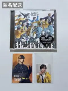 EBiDAN Yes!東京 BUDDiiS FUMINORI トレカセット