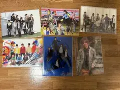 Hey! Say! JUMP　クリアファイル　薮宏太　6枚セット