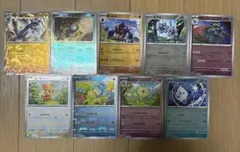 ポケモンカード まとめ売り マスターボール ミラー 25周年など17枚