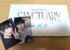 TXT SANCTUARY ANGEL ver. ヒュニンカイ