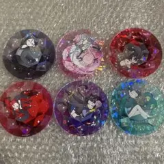 黒執事 Black Label アクリルコースターvol.2コンプリート