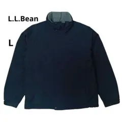 L.L.Bean USA ハードシェルジャケット ジャンパー防風防寒断熱02