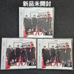 【新品未開封】ATEEZ BAD Japanese ver.フラッシュプライス盤
