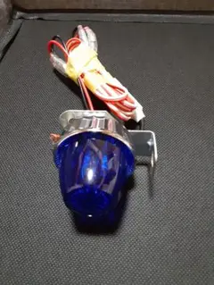 ホタルランプ 暴走ランプ 16色替え レインボー点滅 リモコン付き