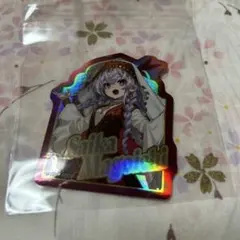 FGO ランダムホログラムステッカー 雑賀孫一