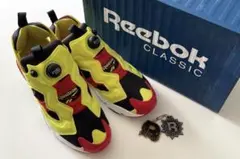 【新品未使用】Reebok｜ IPF（OG CITRON）｜26.5cmのサムネイル