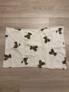 gelato pique クマ柄 枕カバー