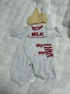 哺乳瓶　ドレスオール 50-60cm アカチャンホンポ