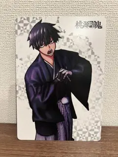桃源暗鬼 桃角桜介 ビジュアルボードのサムネイル