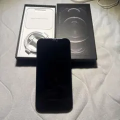 iPhone12 pro 256GB グラファイト