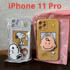 スヌーピー iPhone用ケース