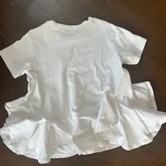 Myu ボリュームペプラムTシャツのサムネイル