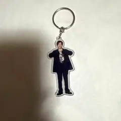 Number_i アクリルキーホルダー　岸優太