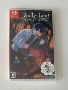 サリライ Sullyland Nursery Rhyme 通常版 オトメイト