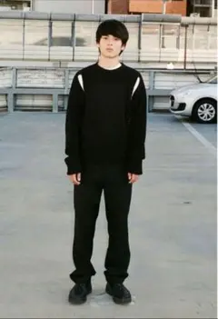 kudos FRONT HOLES PULLOVER 19SSのサムネイル