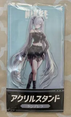2026年最新】NIKKE ウエハース シークレット シンデレラの人気アイテム