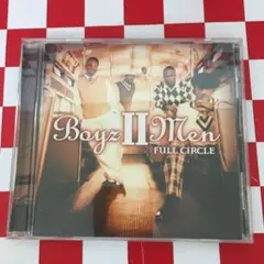 【D2886】BOYZ Ⅱ MEN/FULL CIRCLE