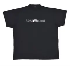 BALENCIAGA Inside Out T-Shirt Blackのサムネイル