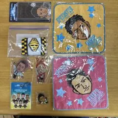 GENERATIONS from EXILE TRIBE グッズ