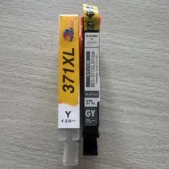 Canon BCI-371XL 互換インクカートリッジのサムネイル