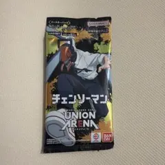 新品未開封 ユニオンアリーナ チェンソーマン 1box 16パック - メルカリ
