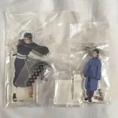 NARUTO THE GALLERY ニジゲンノモリ アクスタ アクキー オビト