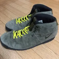 NIKE エアマグマ　スエード