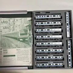 KATO E233系1000番台 京浜東北線 10両セット 内装シール付 - メルカリ