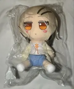 学園アイドルマスター ぬいぐるみ ふもふもじゅうおうせな。まんなか