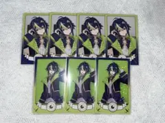 にじさんじ 3D共通衣装 チェキ風カード 伊波ライ