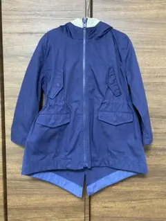 キッズ　モッズコートのサムネイル