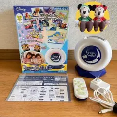 Disney Dream Switch2 動くお話絵本　ぬいぐるみ付き