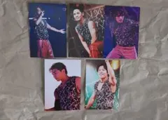 THE RAMPAGE ポストカード5枚セット