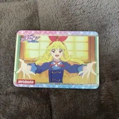 星宮いちご 音城セイラ アイカツ スーパージャケ スクエア缶バッジ ライブ 限定 星宮いちご 音城セイラ アイカツ スーパージャケ スクエア缶バッジ