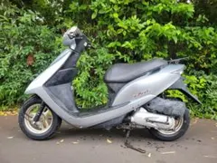 格安][実働]HONDA ホンダ 原付50cc ディオDIO af62 青 - メルカリ
