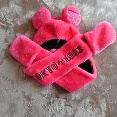 ディズニー　マフラーファンキャップ 35周年　TOKYO 1983ロゴ入り