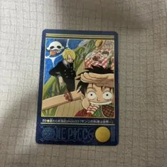 ONE PIECE ビジュアルアドベンチャー 89 サンジの料理は世界一 箱出②