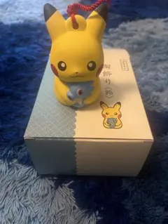 ピカチュウ 陶飾りのサムネイル