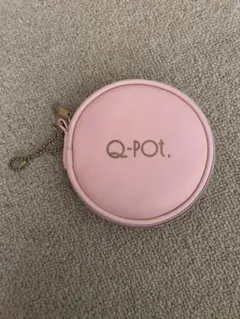 Q-pot. アクセサリーケース　小物ケース　ピンクのサムネイル