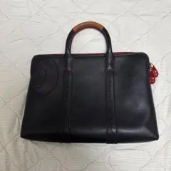 へぃ様専用、美品CASTELBAJAC ビジネスバッグ ブラック　即購入可能。のサムネイル