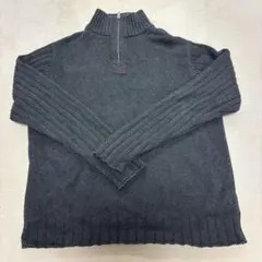 Polo Jeans Company グレー ハーフジップ ラルフローレンのサムネイル