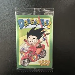 ドラゴンボールイタジャガ　6-28 CR孫悟空