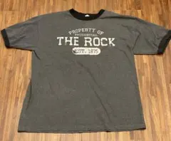 ヴィンテージ　Tシャツ　リンガー　古着　XL