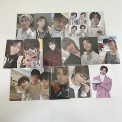 seventeen the8 トレカ